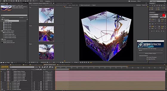 gopro vr player after effects